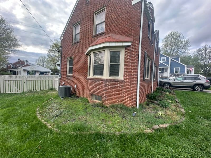 Morgantown Outdoor Oasis Renewal with Vibrant Landscape